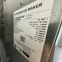 Hoshizaki Ice Maker image 0